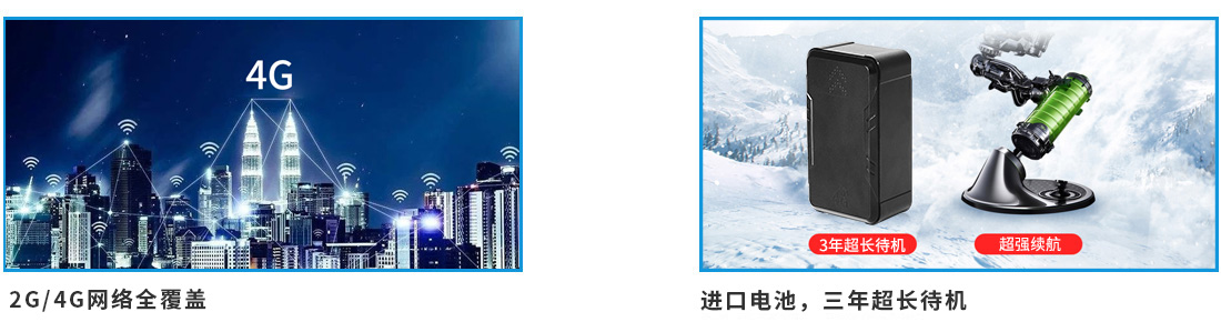 4G超長待機(jī)終端AG01W核心功能1