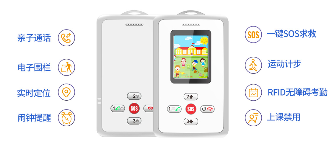 校園“神器”——博實(shí)結(jié)智慧電子學(xué)生證，護(hù)衛(wèi)學(xué)生成長