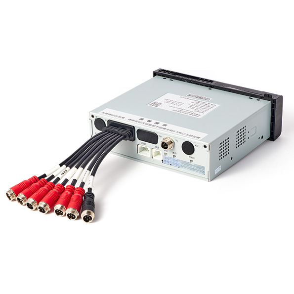 4G車載視頻終端GF06T