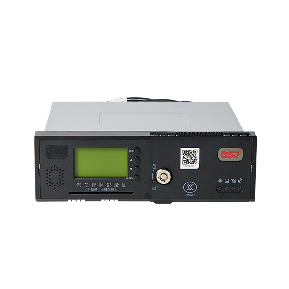 新國標一體機GF08R