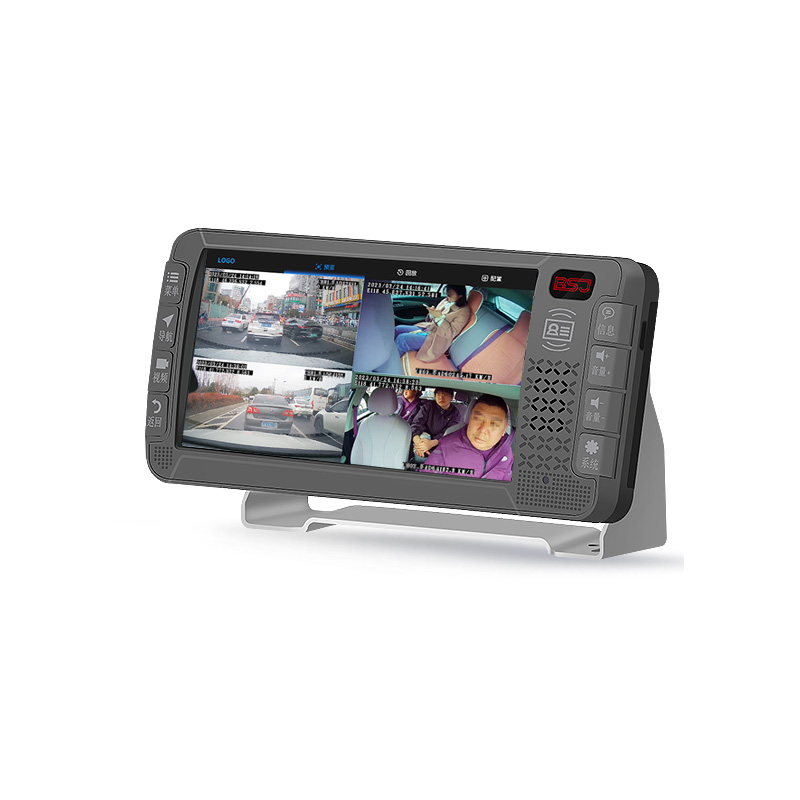 智能視頻終端BSJ-D8